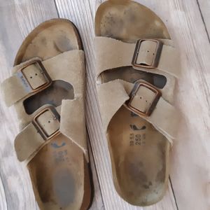 Birkenstock sandals